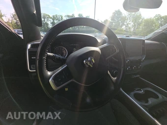2022 Ram 1500 Big Horn Crew Cab Short Bed - miniatura 10