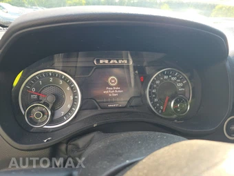 2022 Ram 1500 Big Horn Crew Cab Short Bed - miniatura 12