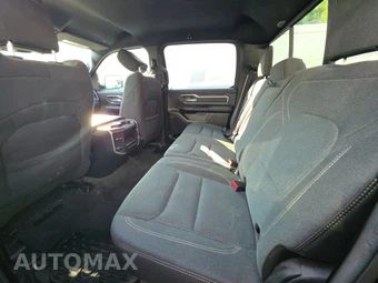 2022 Ram 1500 Big Horn Crew Cab Short Bed - miniatura 13