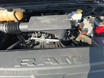 2022 Ram 1500 Big Horn Crew Cab Short Bed - miniatura 15