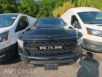 2022 Ram 1500 Big Horn Crew Cab Short Bed - miniatura 2