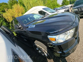 2022 Ram 1500 Big Horn Crew Cab Short Bed - miniatura 3