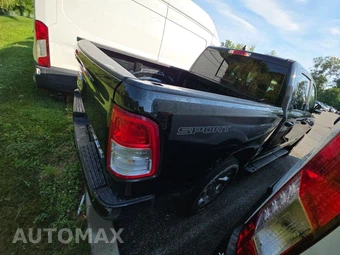 2022 Ram 1500 Big Horn Crew Cab Short Bed - miniatura 4