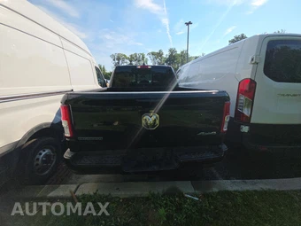 2022 Ram 1500 Big Horn Crew Cab Short Bed - miniatura 5