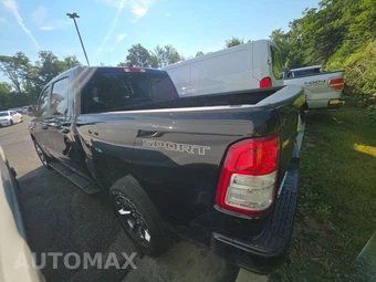2022 Ram 1500 Big Horn Crew Cab Short Bed - miniatura 6