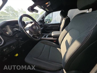 2022 Ram 1500 Big Horn Crew Cab Short Bed - miniatura 7