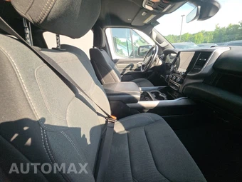 2022 Ram 1500 Big Horn Crew Cab Short Bed - miniatura 8