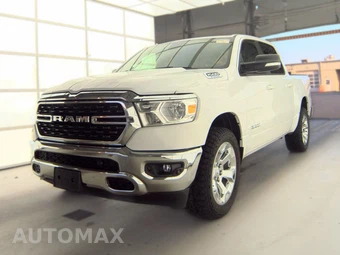 2022 Ram 1500 Big Horn Crew Cab Short Bed