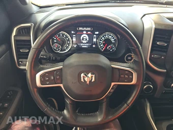 2022 Ram 1500 Big Horn Crew Cab Short Bed - miniatura 10