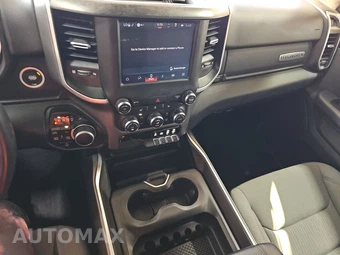 2022 Ram 1500 Big Horn Crew Cab Short Bed - miniatura 11