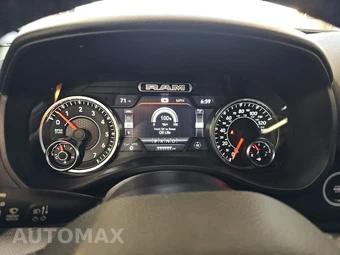 2022 Ram 1500 Big Horn Crew Cab Short Bed - miniatura 12