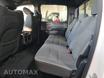 2022 Ram 1500 Big Horn Crew Cab Short Bed - miniatura 13