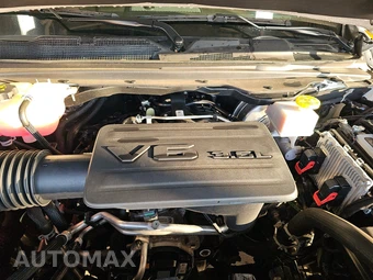 2022 Ram 1500 Big Horn Crew Cab Short Bed - miniatura 15