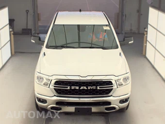 2022 Ram 1500 Big Horn Crew Cab Short Bed - miniatura 2