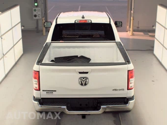 2022 Ram 1500 Big Horn Crew Cab Short Bed - miniatura 5
