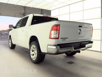2022 Ram 1500 Big Horn Crew Cab Short Bed - miniatura 6