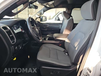 2022 Ram 1500 Big Horn Crew Cab Short Bed - miniatura 7