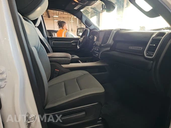2022 Ram 1500 Big Horn Crew Cab Short Bed - miniatura 8