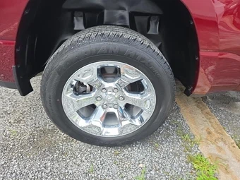 2022 Ram 1500 Big Horn Crew Cab Short Bed - miniatura 10