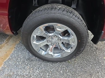 2022 Ram 1500 Big Horn Crew Cab Short Bed - miniatura 11