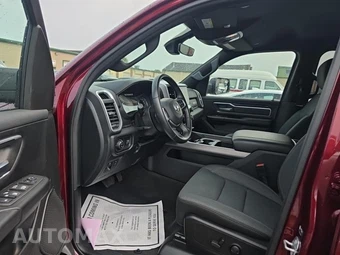 2022 Ram 1500 Big Horn Crew Cab Short Bed - miniatura 13