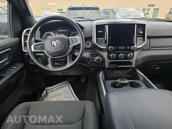 2022 Ram 1500 Big Horn Crew Cab Short Bed - miniatura 14