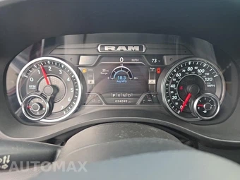2022 Ram 1500 Big Horn Crew Cab Short Bed - miniatura 15