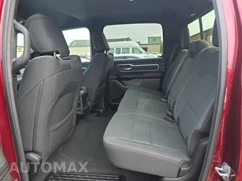 2022 Ram 1500 Big Horn Crew Cab Short Bed - miniatura 16