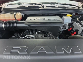 2022 Ram 1500 Big Horn Crew Cab Short Bed - miniatura 18