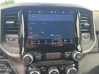 2022 Ram 1500 Big Horn Crew Cab Short Bed - miniatura 22