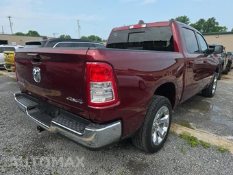 2022 Ram 1500 Big Horn Crew Cab Short Bed - miniatura 4