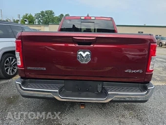 2022 Ram 1500 Big Horn Crew Cab Short Bed - miniatura 5