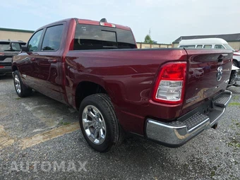 2022 Ram 1500 Big Horn Crew Cab Short Bed - miniatura 6