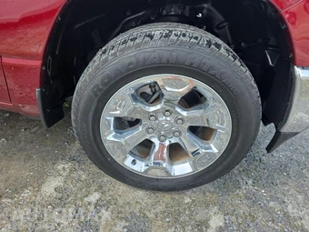 2022 Ram 1500 Big Horn Crew Cab Short Bed - miniatura 9