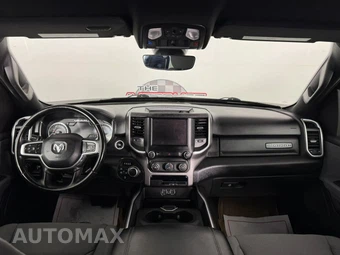 2022 Ram 1500 Big Horn Crew Cab Short Bed - miniatura 11
