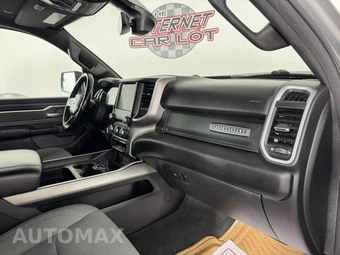 2022 Ram 1500 Big Horn Crew Cab Short Bed - miniatura 12
