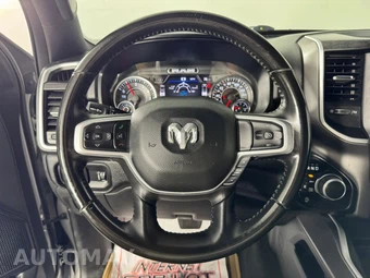 2022 Ram 1500 Big Horn Crew Cab Short Bed - miniatura 13