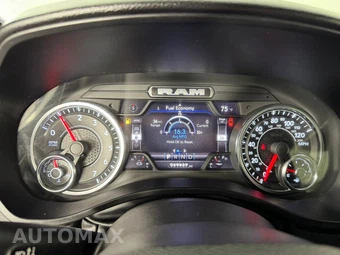 2022 Ram 1500 Big Horn Crew Cab Short Bed - miniatura 14