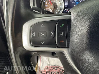 2022 Ram 1500 Big Horn Crew Cab Short Bed - miniatura 15