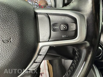 2022 Ram 1500 Big Horn Crew Cab Short Bed - miniatura 16