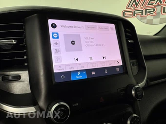 2022 Ram 1500 Big Horn Crew Cab Short Bed - miniatura 20