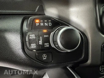 2022 Ram 1500 Big Horn Crew Cab Short Bed - miniatura 22