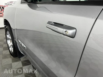 2022 Ram 1500 Big Horn Crew Cab Short Bed - miniatura 24