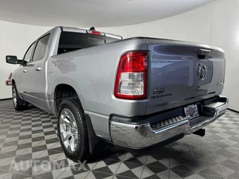 2022 Ram 1500 Big Horn Crew Cab Short Bed - miniatura 26