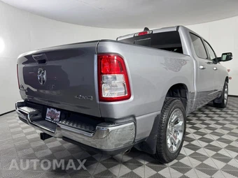 2022 Ram 1500 Big Horn Crew Cab Short Bed - miniatura 27