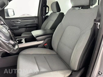 2022 Ram 1500 Big Horn Crew Cab Short Bed - miniatura 31