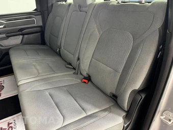 2022 Ram 1500 Big Horn Crew Cab Short Bed - miniatura 34