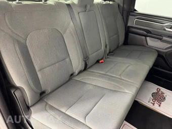 2022 Ram 1500 Big Horn Crew Cab Short Bed - miniatura 35