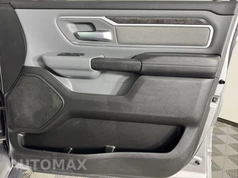 2022 Ram 1500 Big Horn Crew Cab Short Bed - miniatura 38