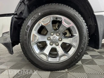2022 Ram 1500 Big Horn Crew Cab Short Bed - miniatura 41